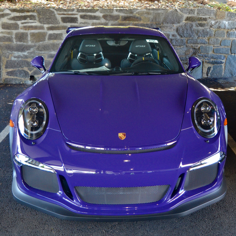 Illustration for article titled Car Spotting in Greenwich CT